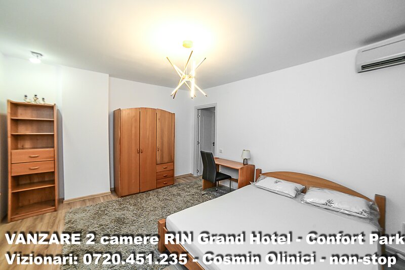 Vitan Barzesti, RIN, Confort Park.