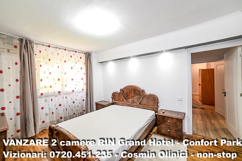Vitan Barzesti, RIN, Confort Park.