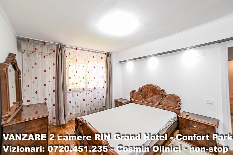 Vitan Barzesti, RIN, Confort Park.